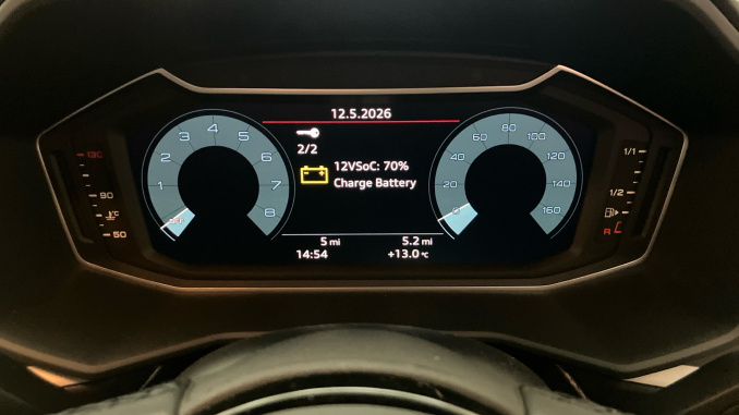 Audi A1 30 TFSI Sport 5dr Petrol Hatchback - Image 11